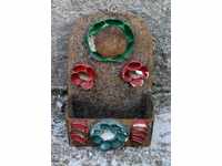 . СТАР РЪЧНО ИЗРАБОТЕН ИГЛЕНИК МИДИ