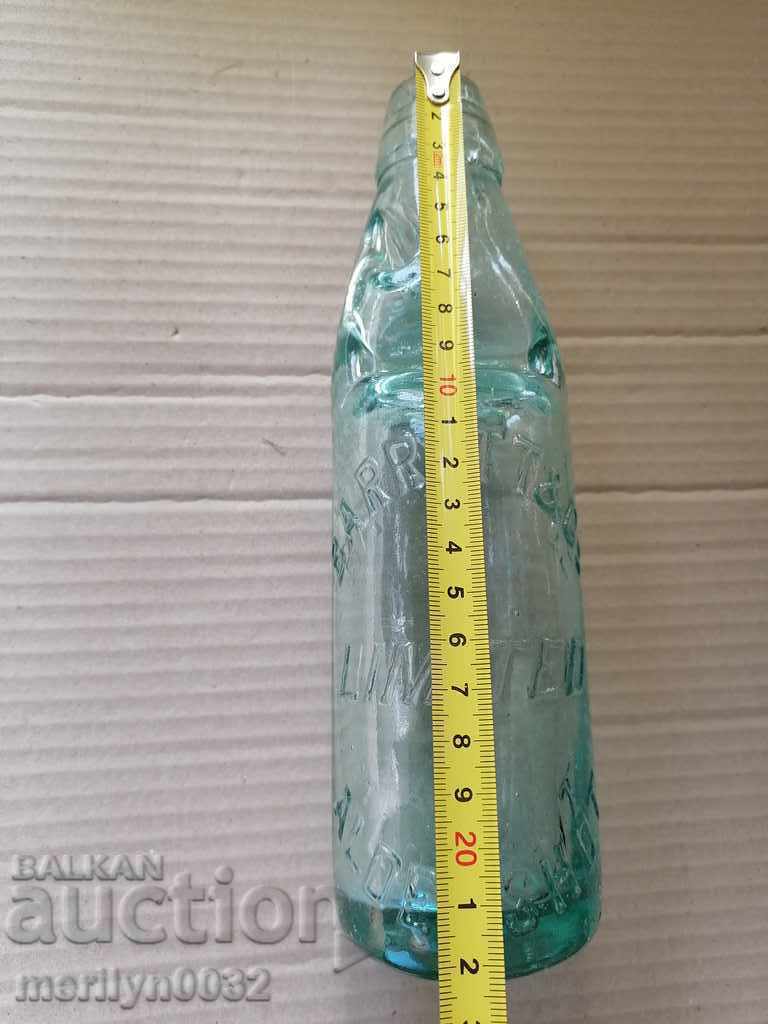 Бутилка с топче,соденче,шише от лимонада - 5 Бутилка с топче,соденче,шише от лимонада - 5