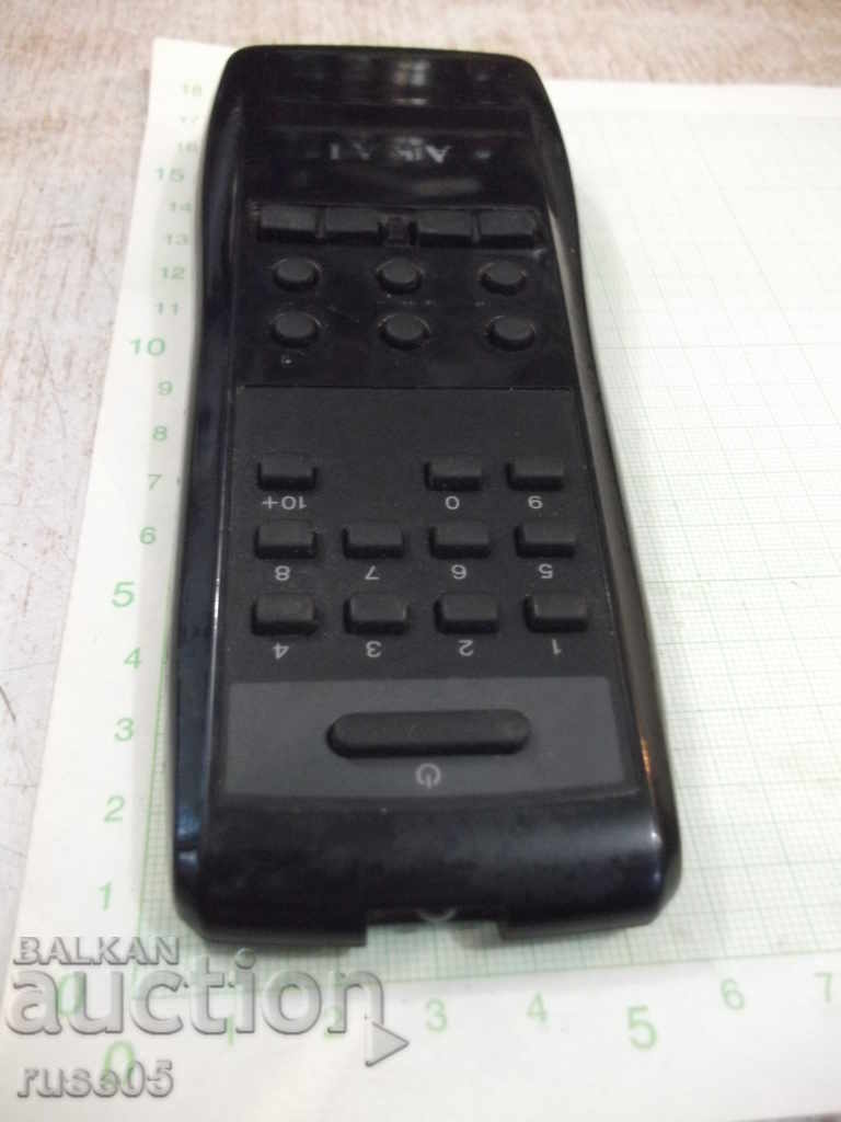 Remote "AKAI" working - 3 - 5 Remote "AKAI" working - 3 - 5