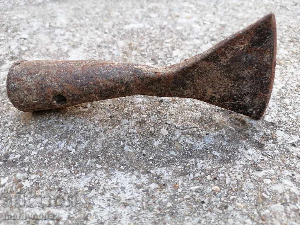 Old forged scabbard, gingerbread, gingerbread, bruises - 5 Old forged scabbard, gingerbread, gingerbread, bruises - 5