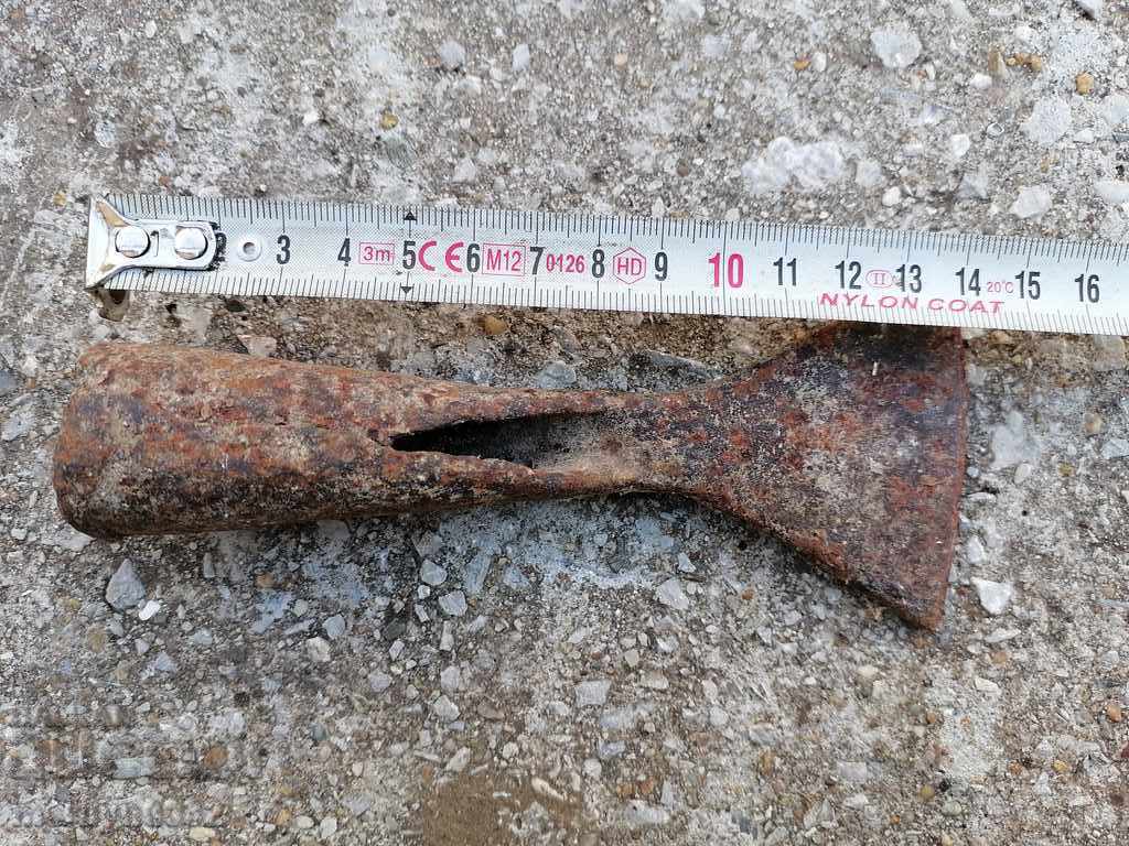 Old forged scabbard, gingerbread, gingerbread, bruises - 6 Old forged scabbard, gingerbread, gingerbread, bruises - 6