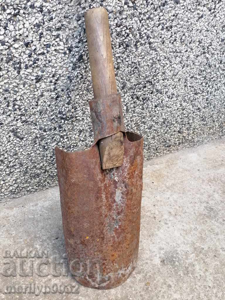 Licitație Lopată veche, lopată pentru sobă Pernik jamal
