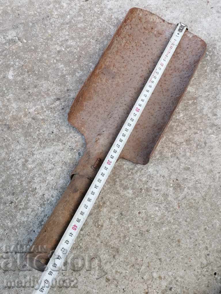 Livrarea Lopată veche, lopată pentru sobă Pernik jamal