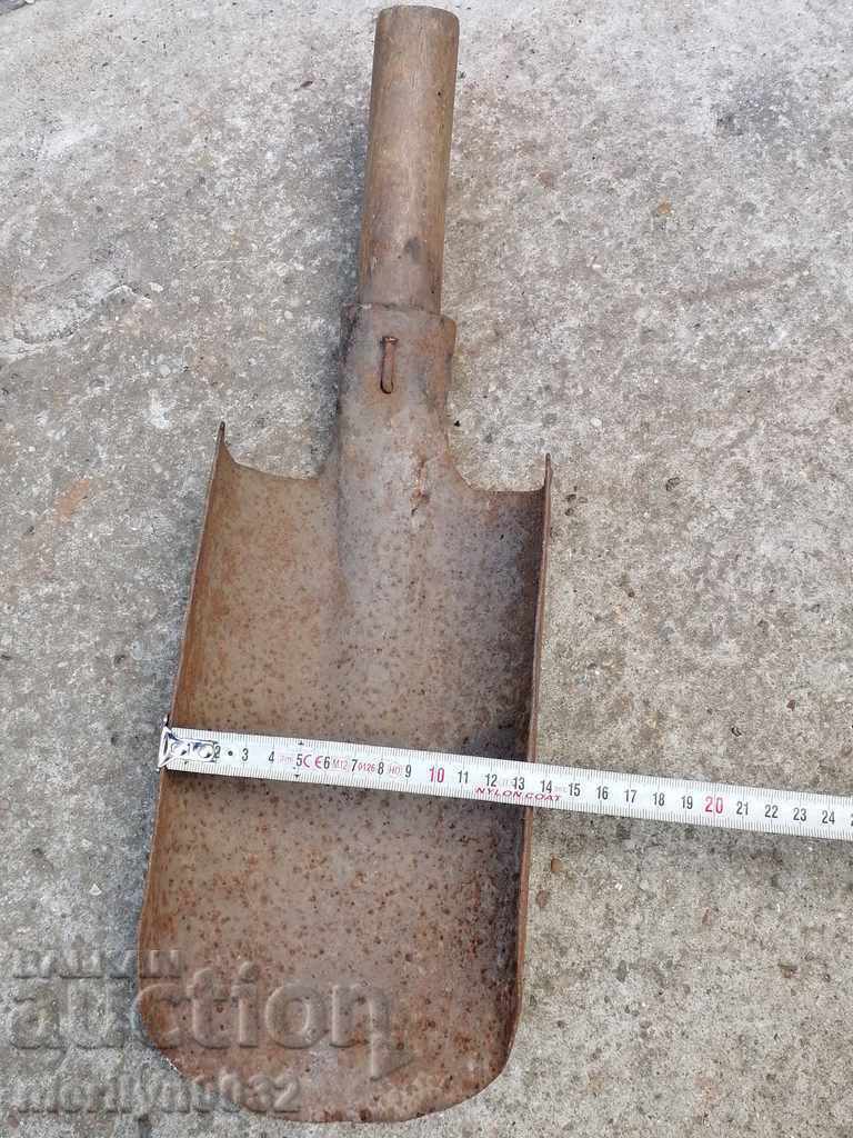 Lopată veche, lopată pentru sobă Pernik jamal - 5
