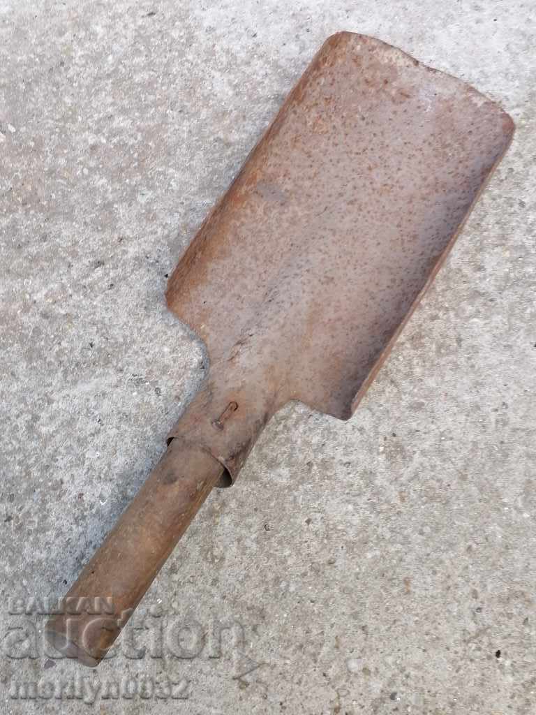 Lopată veche, lopată pentru sobă Pernik jamal - 6