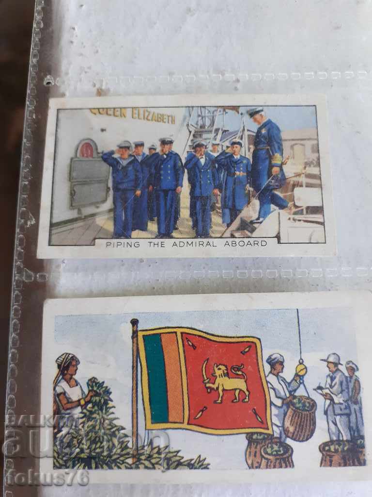 Auction COLLECTION CARDS BUTTERFLIES BUTTERFLIES INDIANS COWBOYS Auction COLLECTION CARDS BUTTERFLIES BUTTERFLIES INDIANS COWBOYS