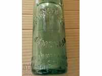 Sticlă cu bilă, suc, sticlă de limonadă Sofia