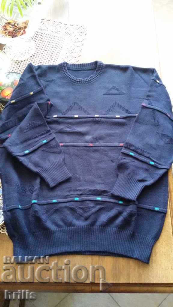 Livrarea PULOVER BĂRBĂTESC TOAMNĂ - PRIMĂVARĂ