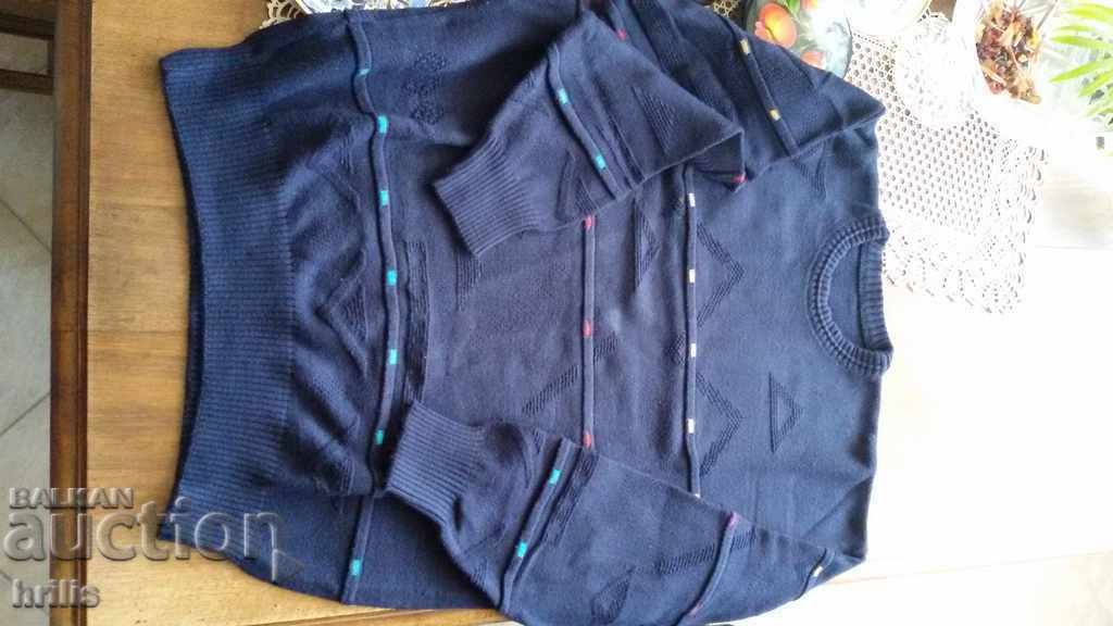 PULOVER BĂRBĂTESC TOAMNĂ - PRIMĂVARĂ - 5