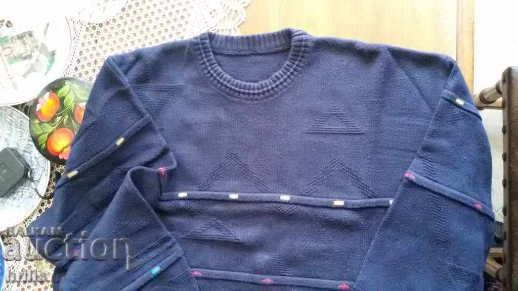 PULOVER BĂRBĂTESC TOAMNĂ - PRIMĂVARĂ - 6