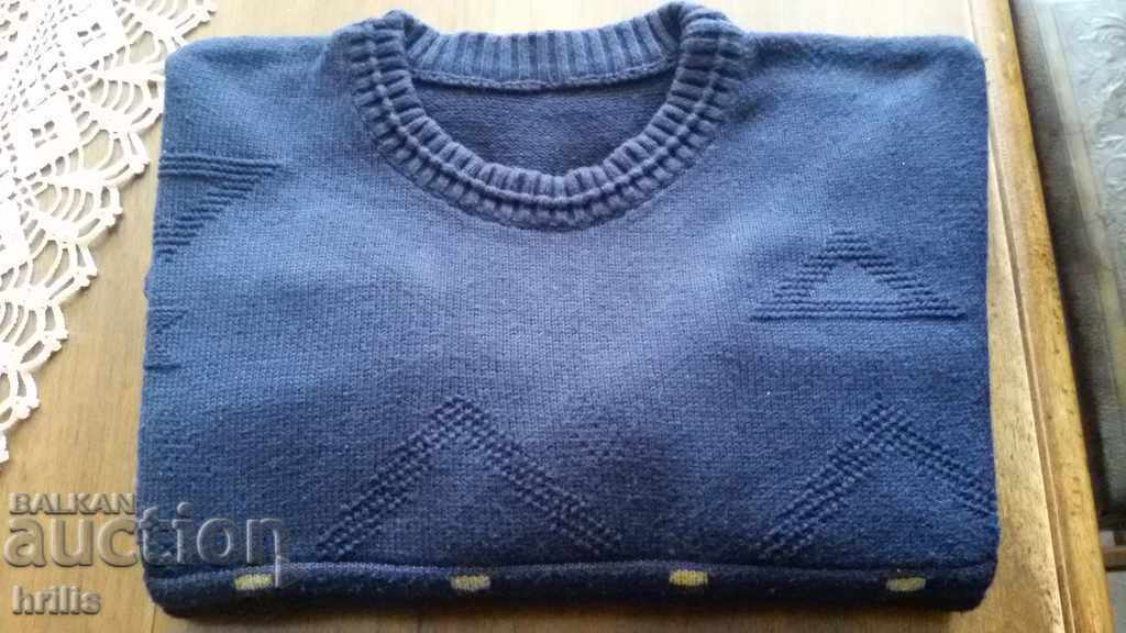 PULOVER BĂRBĂTESC TOAMNĂ - PRIMĂVARĂ