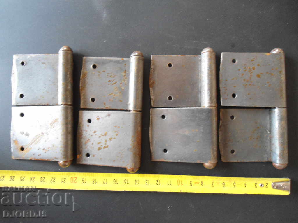 Auction Old hinges Auction Old hinges