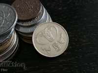 Монета - Кипър - 5 цента | 1985г.
