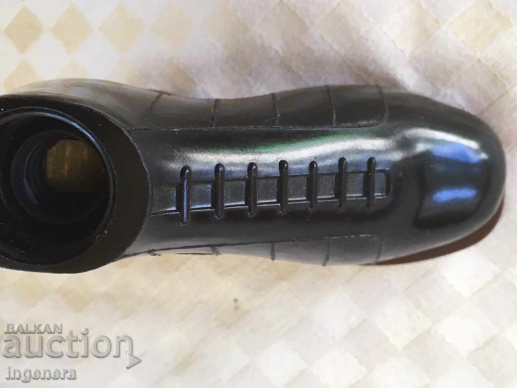 Auction NIGHT LAMP SHOE BAKELIT USSR Auction NIGHT LAMP SHOE BAKELIT USSR