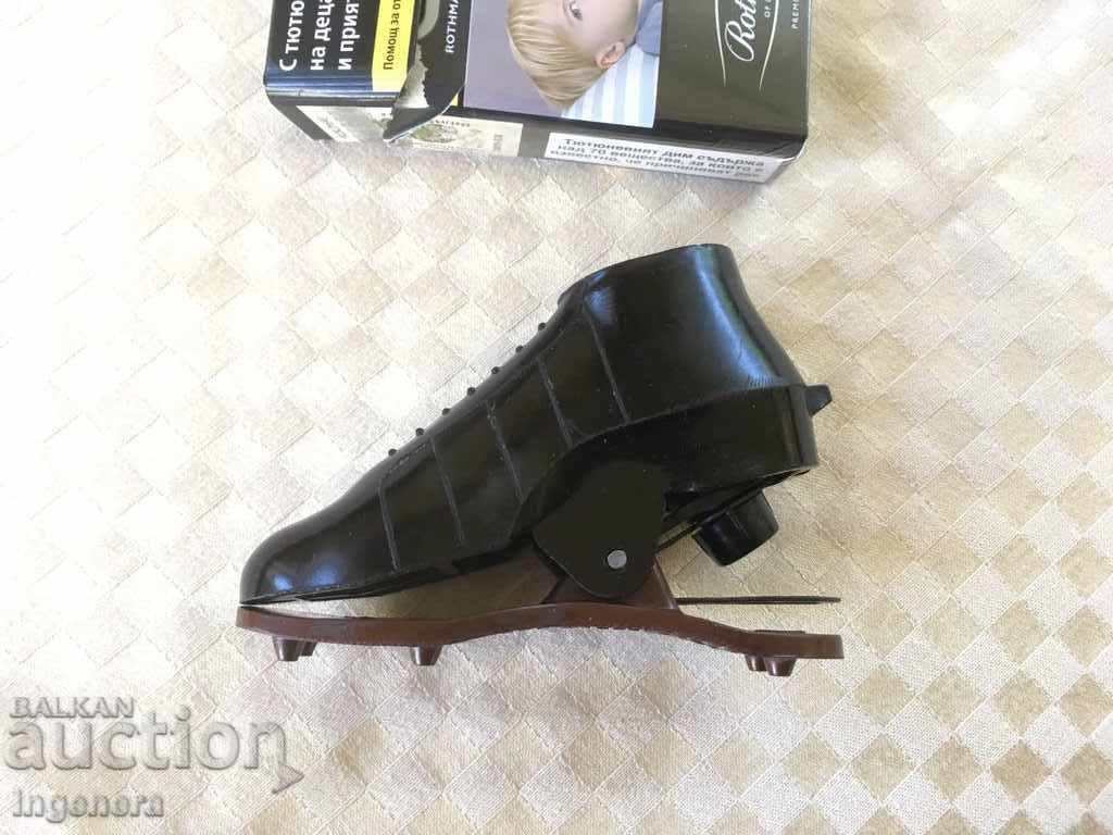 NIGHT LAMP SHOE BAKELIT USSR - 6 NIGHT LAMP SHOE BAKELIT USSR - 6