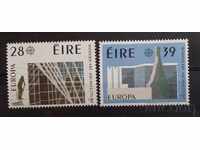 Irlanda/Eire 1987 Europa CEPT/MNH Clădiri