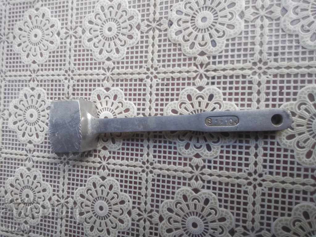 Ciocan de carne din aluminiu rusesc. - 5 Ciocan de carne din aluminiu rusesc. - 5