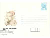 Envelope - Mushrooms - May mushroom