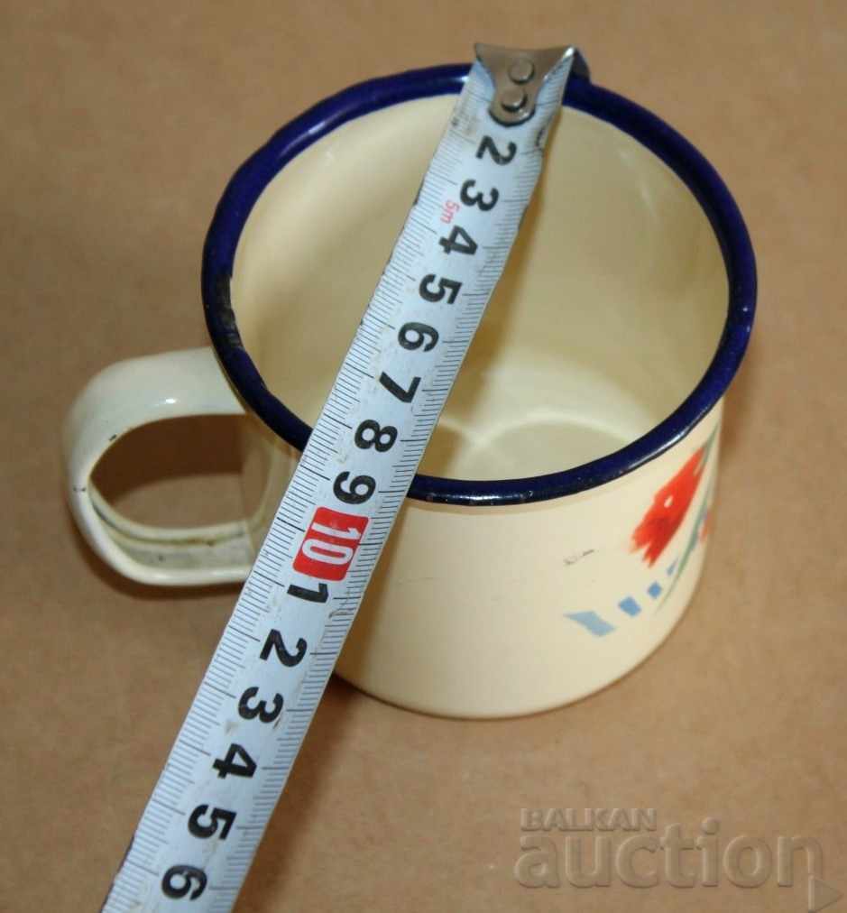 Delivery of SOC ENAMELED JUG CUP COURT WITH ENAMEL FROM SOCA NRB Delivery of SOC ENAMELED JUG CUP COURT WITH ENAMEL FROM SOCA NRB