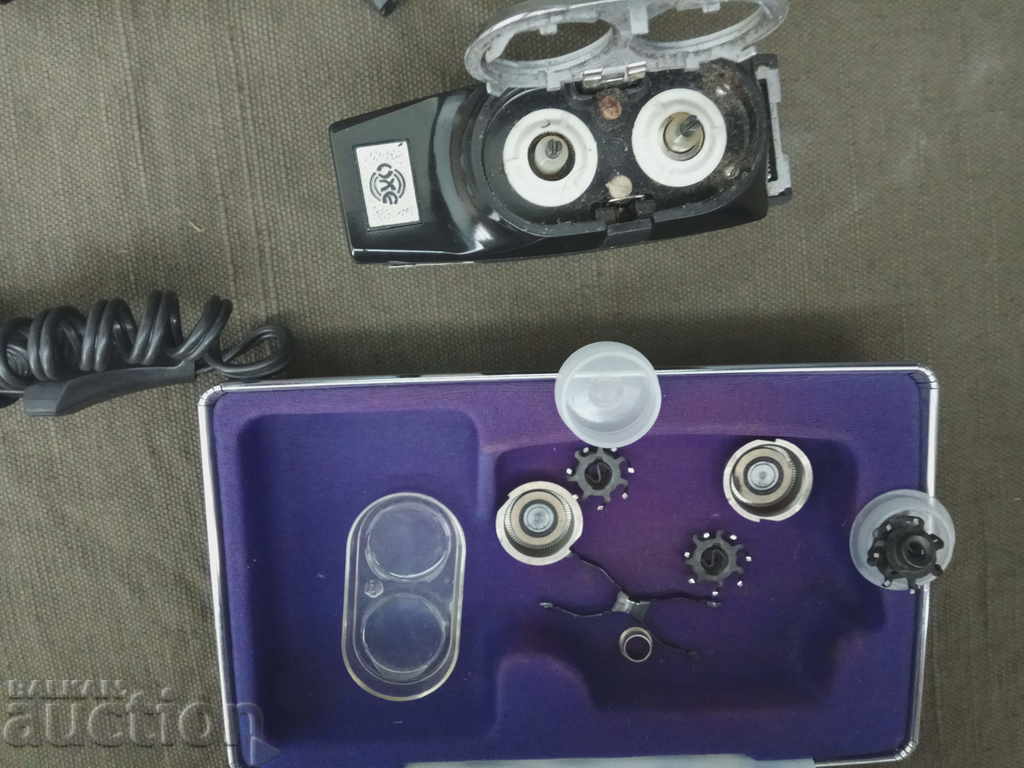 Shaver Kharkiv USSR - 5 Shaver Kharkiv USSR - 5