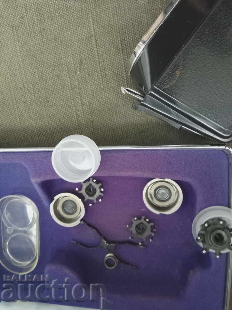 Shaver Kharkiv USSR - 6 Shaver Kharkiv USSR - 6