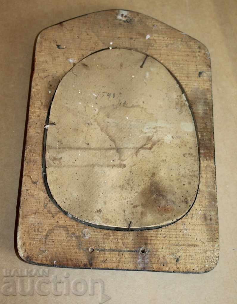 СТАРА ИКОНА ИКОНОСТАС ДЪРВОРЕЗБА КРЪСТ ИКОНА ЛИТОГРАФИЯ - 5 СТАРА ИКОНА ИКОНОСТАС ДЪРВОРЕЗБА КРЪСТ ИКОНА ЛИТОГРАФИЯ - 5