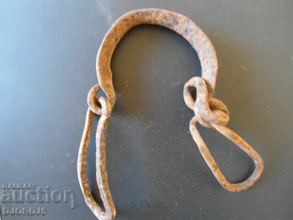 Старa бокая, пранга, окова с цена 4.00 лв. | € 2.05 Старa бокая, пранга, окова с цена 4.00 лв. | € 2.05