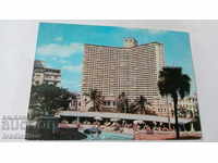 Пощенска картичка Хавана Здание Майор Мануел Фахардо
