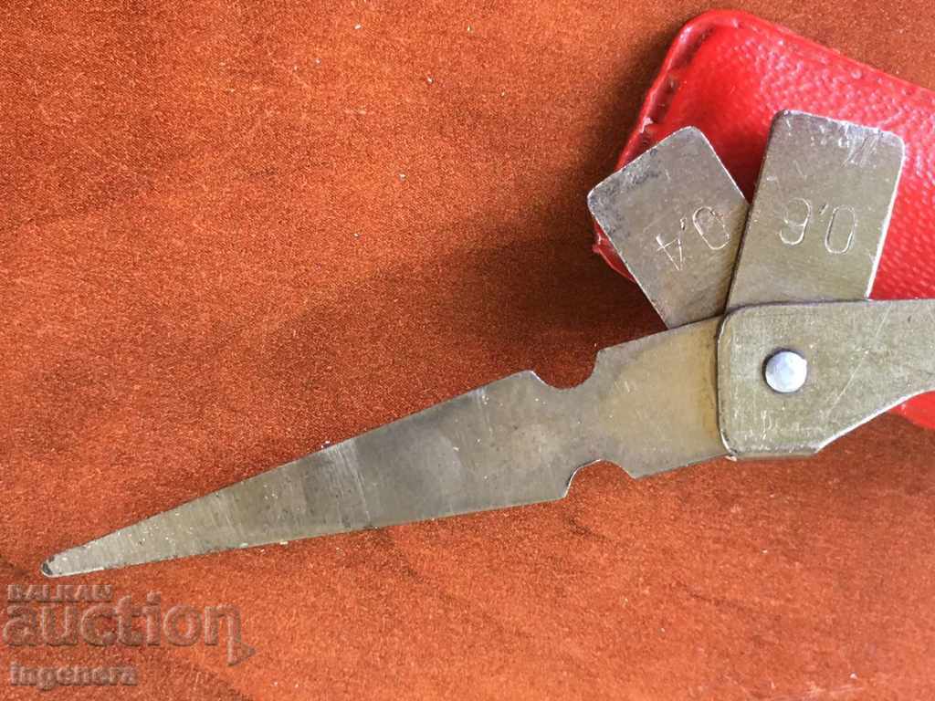 Auction TOOL MEASURING SAW LUFTOMER, ETC. Auction TOOL MEASURING SAW LUFTOMER, ETC.