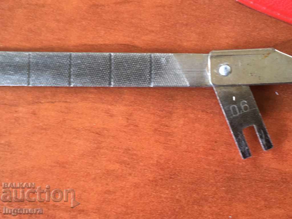 Delivery of TOOL MEASURING SAW LUFTOMER, ETC. Delivery of TOOL MEASURING SAW LUFTOMER, ETC.