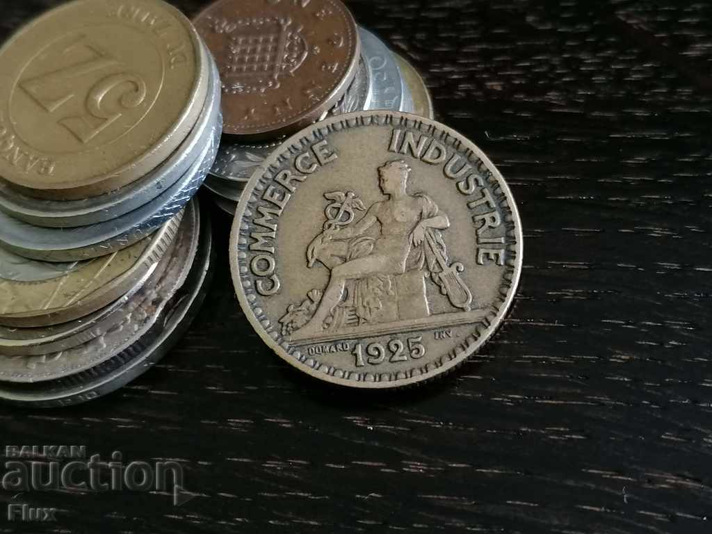 Νόμισμα - Γαλλία - 2 φράγκα 1923 με τιμή 4.50 BGN | € 2.30