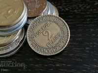 Coin - France - 2 francs 1923
