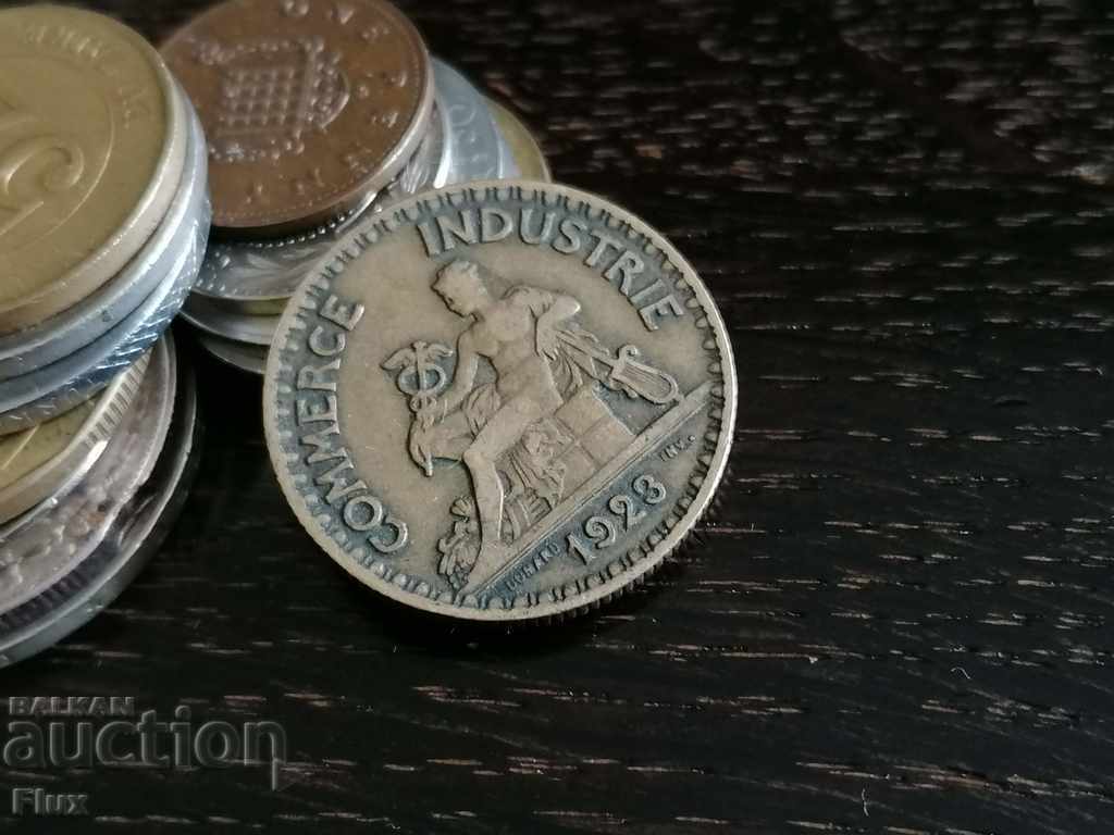 Coin - France - 2 francs 1923 with price 4.50 BGN | € 2.30 Coin - France - 2 francs 1923 with price 4.50 BGN | € 2.30