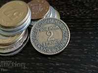 Monedă - Franța - 2 franci 1923