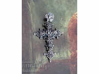 Cross, silver, sachan Vazrozhdenski, a wonderful collector's item