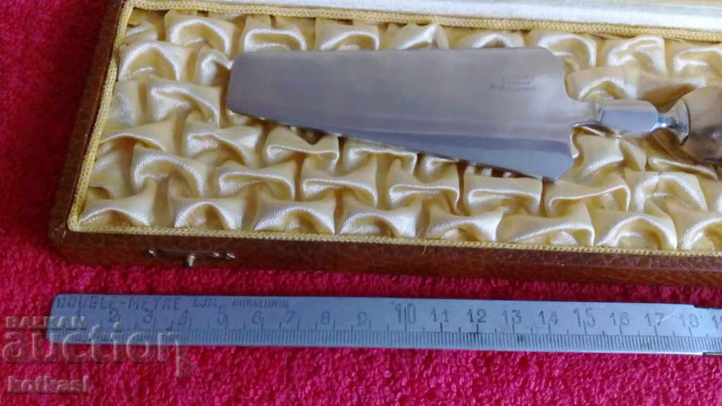 Old DUPOND utensil original box horn handle with price 155.50 BGN | € 79.51