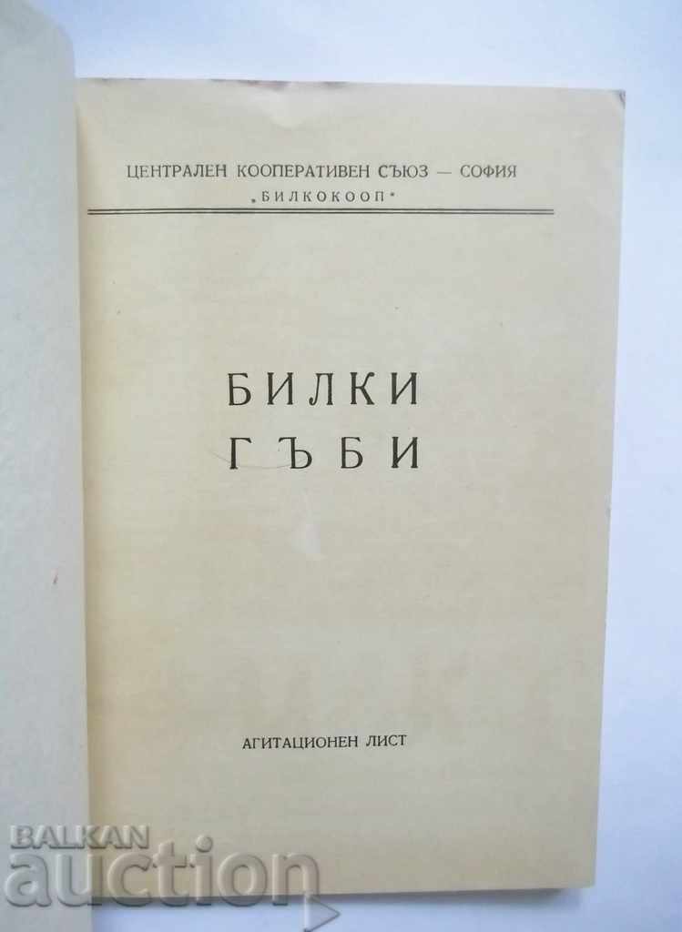 Bulgarian herb Herbs. Mushrooms with price 20.00 BGN | € 10.23