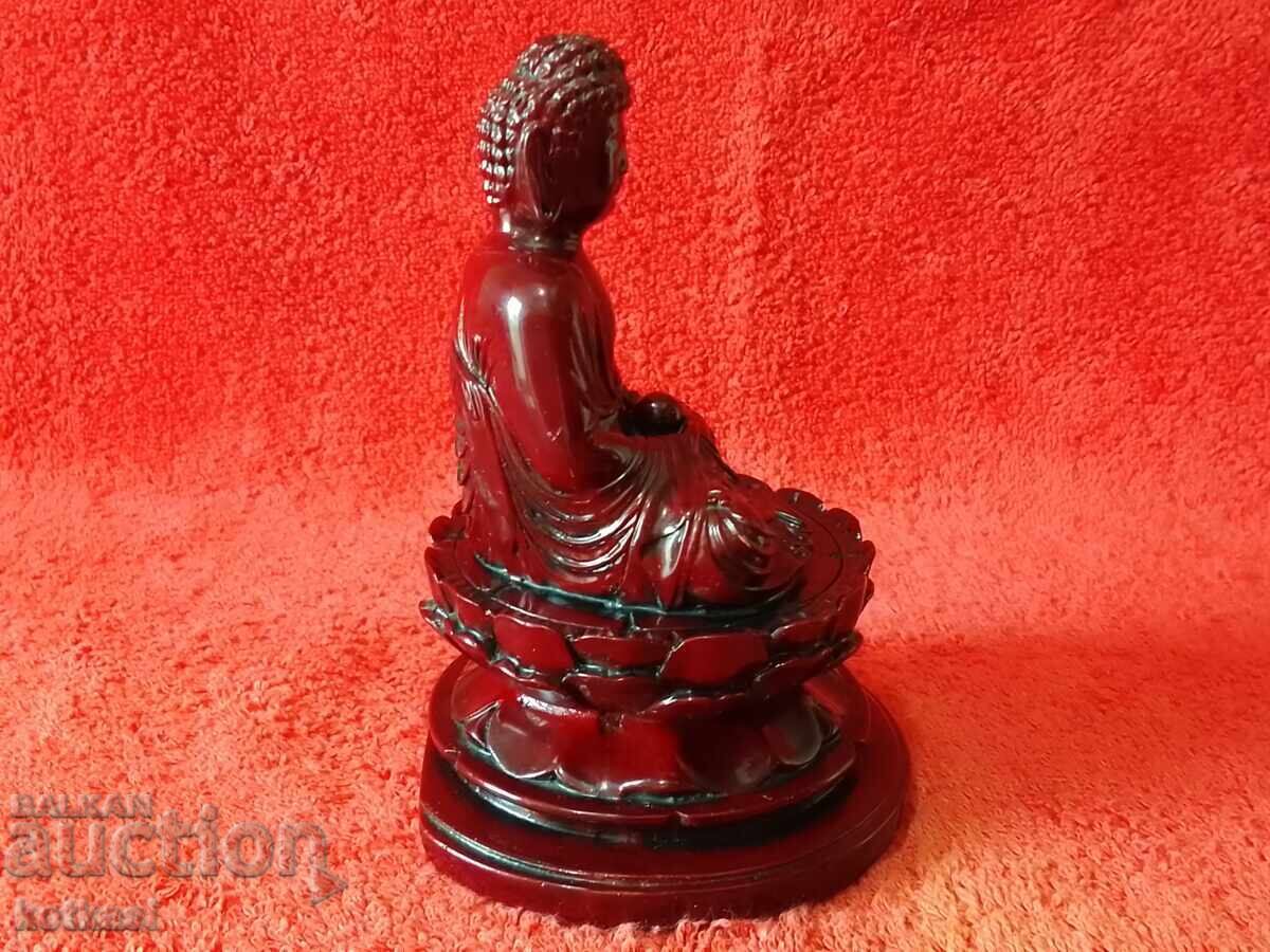 Old massive solid Buddha figure alabaster H-14.50 cm with price € 23.50 | 45.96 BGN Old massive solid Buddha figure alabaster H-14.50 cm with price € 23.50 | 45.96 BGN