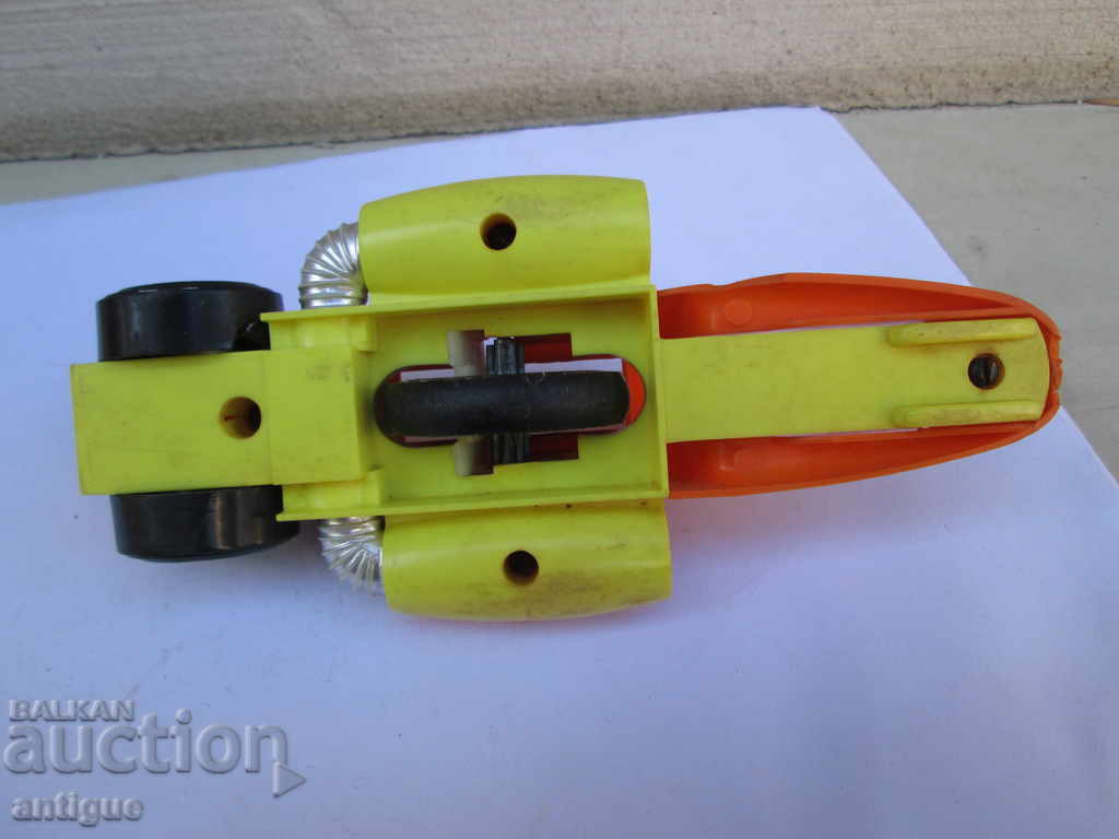 OLD SOC. TOY - SPACE CAR MOTOR - 5