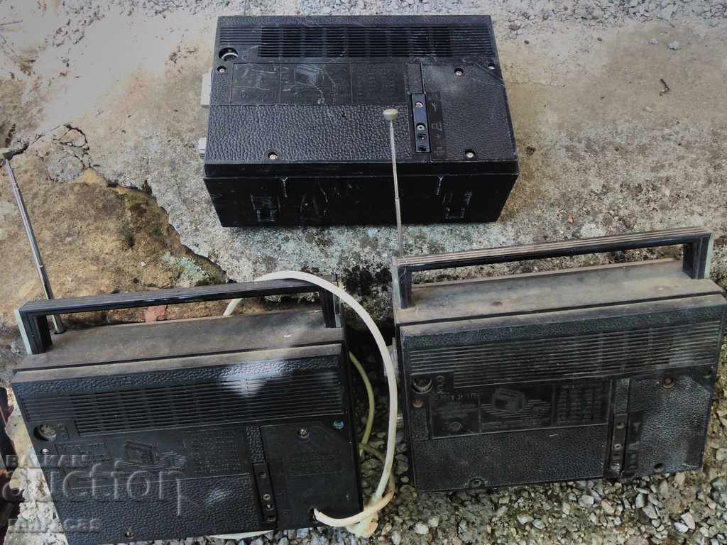 Old transistors Selena and Vev - 6