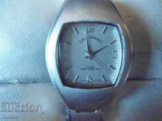 Louis Valentine - 6 Louis Valentine - 6