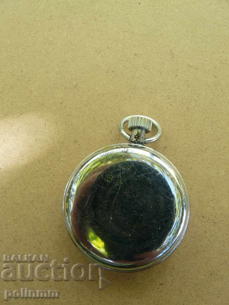 Ρώσο χρονόμετρο εργασίας με τιμή 40.00 BGN | € 20.45 Ρώσο χρονόμετρο εργασίας με τιμή 40.00 BGN | € 20.45