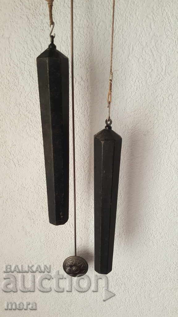 An old German clock from the 18th century - 7 An old German clock from the 18th century - 7