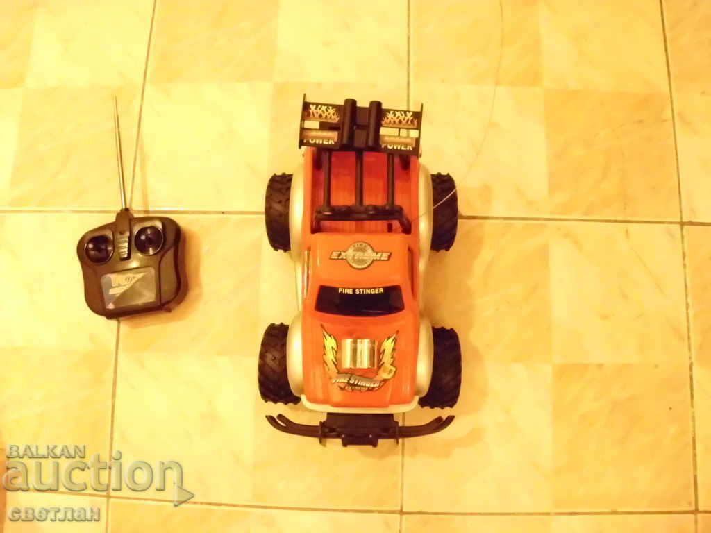 Δημοπρασία SUV ΜΕΓΑΛΩΝ ΠΑΙΔΙΩΝ με τηλεχειριστήριο Δημοπρασία SUV ΜΕΓΑΛΩΝ ΠΑΙΔΙΩΝ με τηλεχειριστήριο