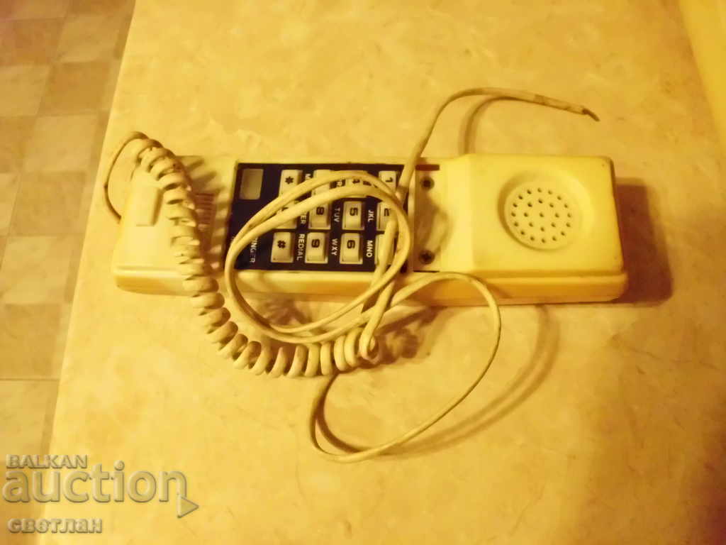 TELEFON VECHI