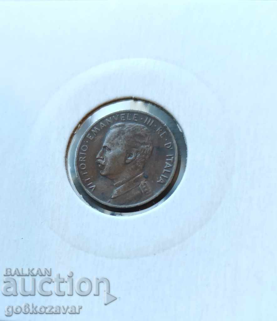 Italy 1 centesimo 1915 Top coin! with price 10.00 BGN | € 5.11 Italy 1 centesimo 1915 Top coin! with price 10.00 BGN | € 5.11