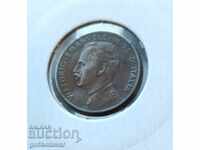 Italy 1 centesimo 1915 Top coin!