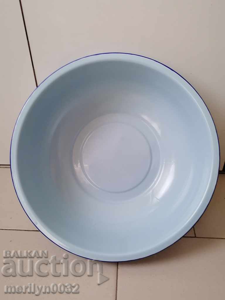 Delivery of Enameled basin, bowl, enamel bowl Delivery of Enameled basin, bowl, enamel bowl