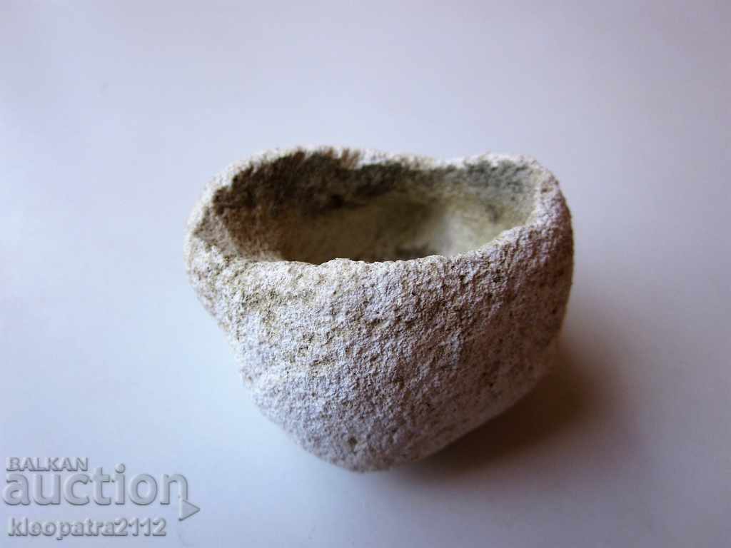 Delivery of CUP OF STONE - VERY RARE NATURAL NATURAL!