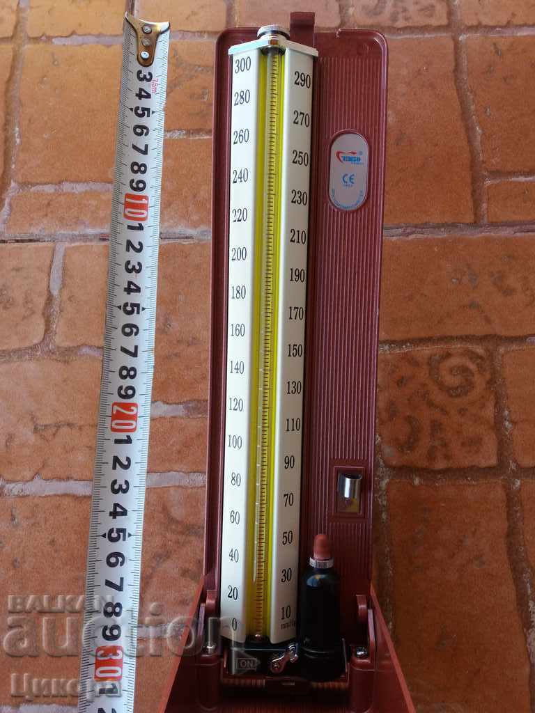 Auction OLD MEDICAL DEVICE FOR BLOOD MERCURY Auction OLD MEDICAL DEVICE FOR BLOOD MERCURY